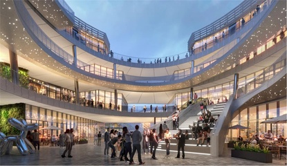 奧體、美術館、交響音樂廳、文化藝術中心最新進展及市場營銷策劃