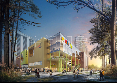 養(yǎng)老就在家門口，生活宛如畫中游 商業(yè)綜合體管理服務(wù)的創(chuàng)新實踐