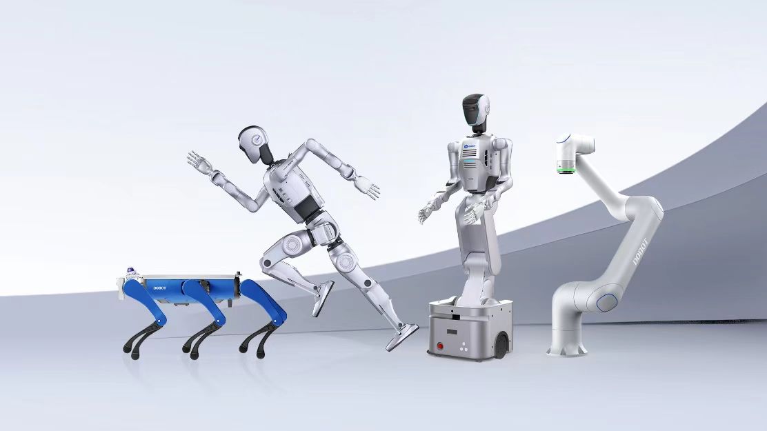 越疆機(jī)器人與浪潮集團(tuán)攜手，共繪“具身智能+智慧工廠”新藍(lán)圖