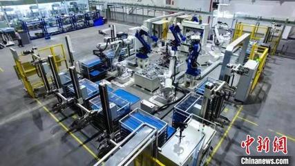 擁抱數(shù)字發(fā)展新機(jī)遇 探訪浙江首家臺(tái)資“未來工廠”的智能機(jī)器人世界